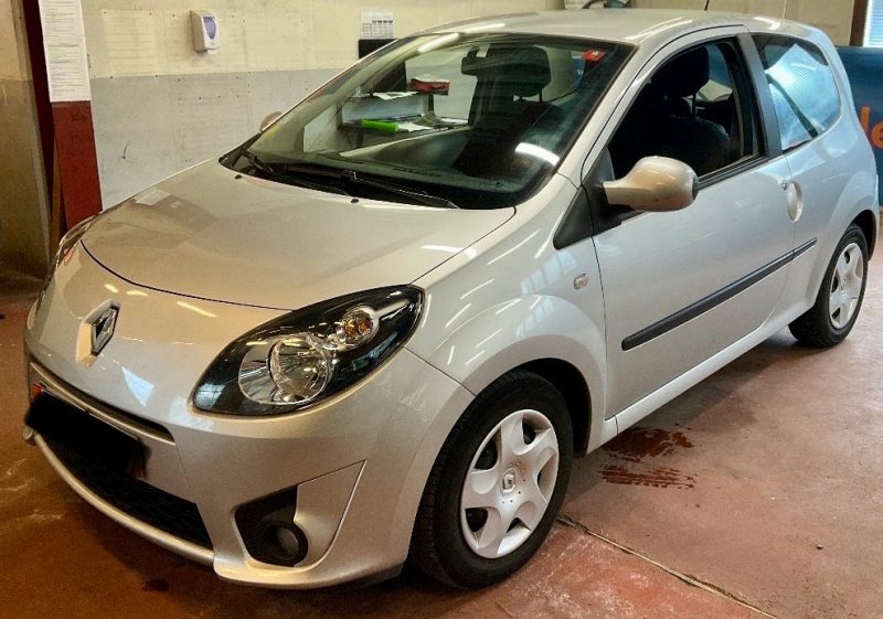 Renault Twingo 1.2l 16V 75ch Expression BVA