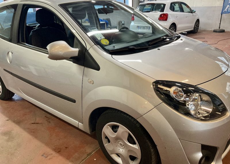 Renault Twingo 1.2l 16V 75ch Expression BVA