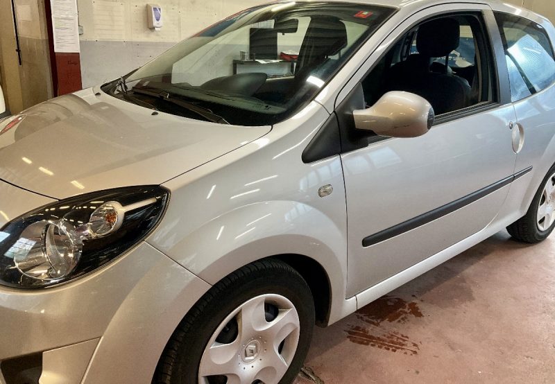 Renault Twingo 1.2l 16V 75ch Expression BVA