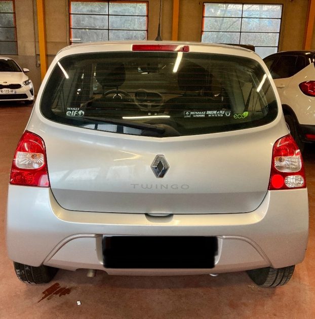 Renault Twingo 1.2l 16V 75ch Expression BVA