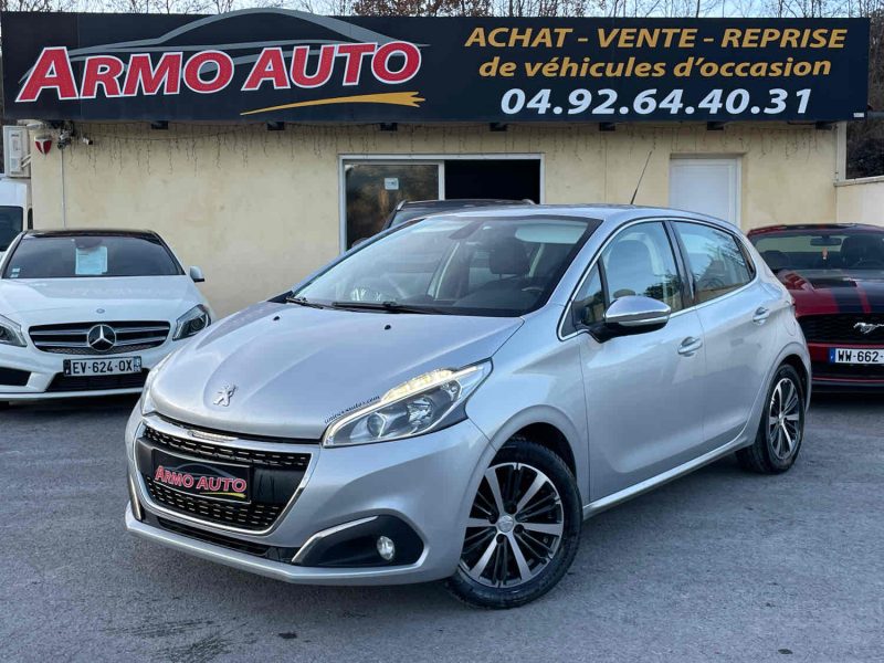 PEUGEOT 208 I 2018