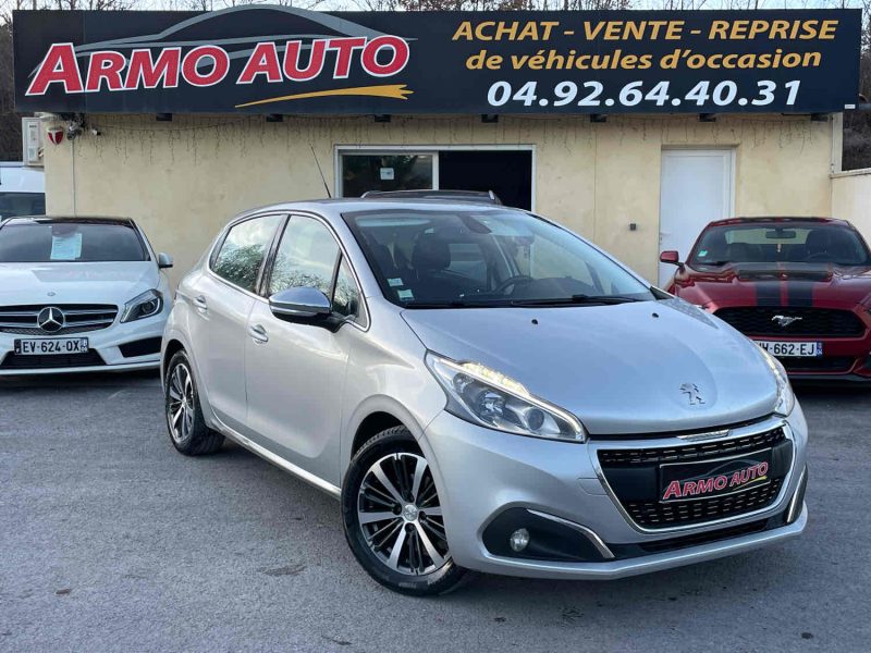 PEUGEOT 208 I 2018