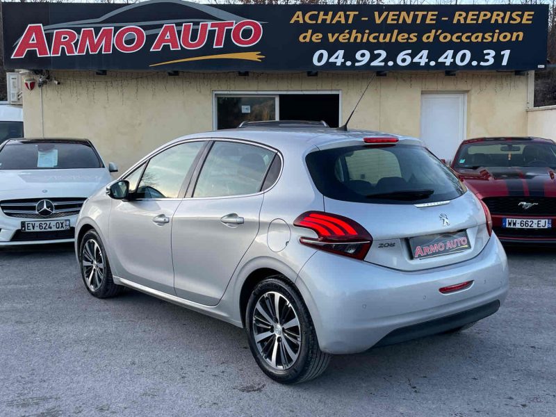 PEUGEOT 208 I 2018