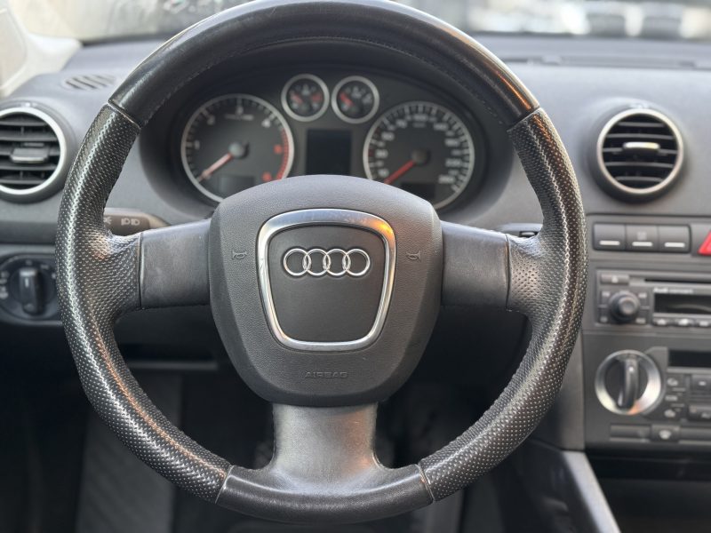 AUDI A3 2.0 TDI 140CV SPORTBACK PAYER EN 4X