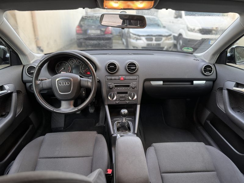 AUDI A3 2.0 TDI 140CV SPORTBACK PAYER EN 4X