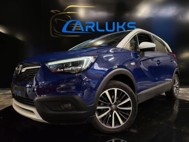 OPEL CROSSLAND X / CROSSLAND 1.2 110cv ULTIMATE / TOIT PANO / CAMERA /CARPLAY