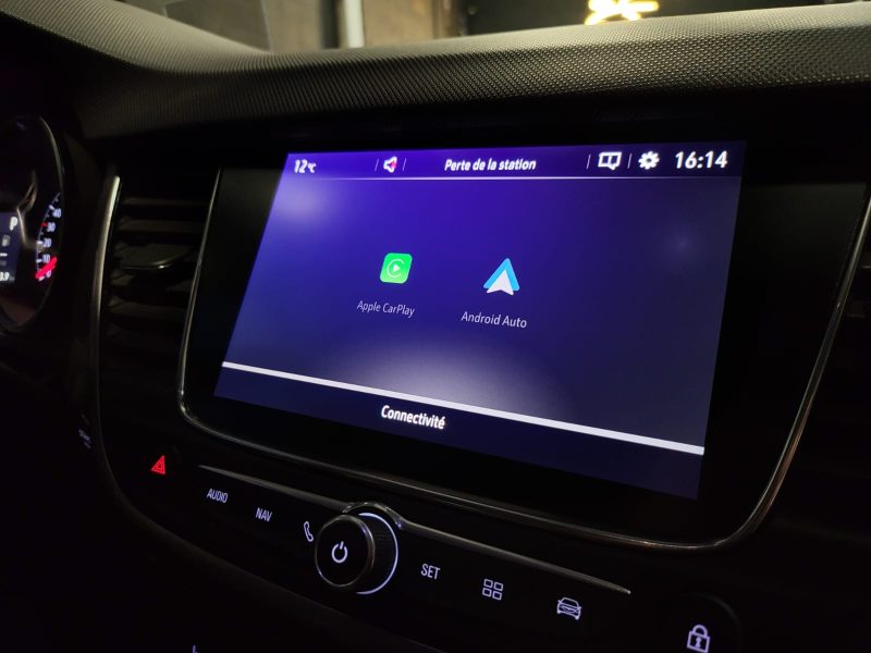 OPEL CROSSLAND X / CROSSLAND 1.2 110cv ULTIMATE / TOIT PANO / CAMERA /CARPLAY