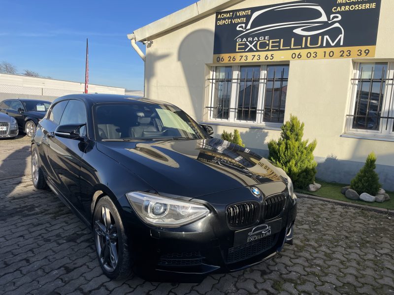 BMW M135i 320 CH GARANTIE 12 MOIS 