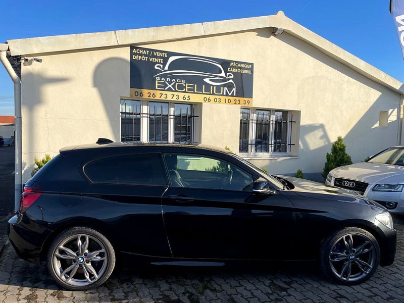 BMW M135i 320 CH GARANTIE 12 MOIS 