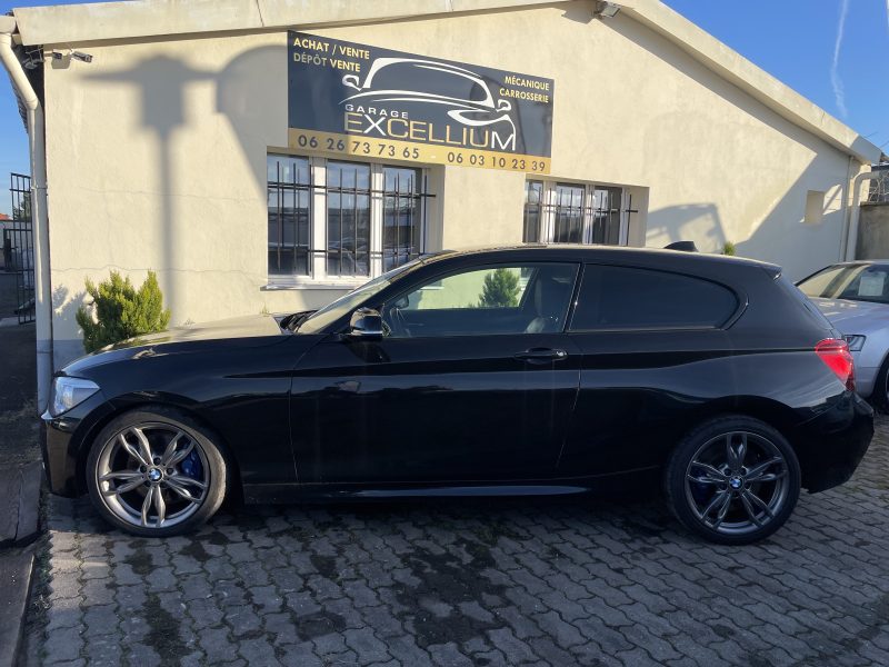 BMW M135i 320 CH GARANTIE 12 MOIS 