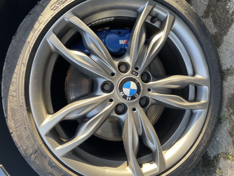 BMW M135i 320 CH GARANTIE 12 MOIS 