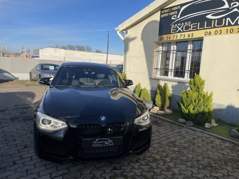 BMW M135i 320 CH GARANTIE 12 MOIS 