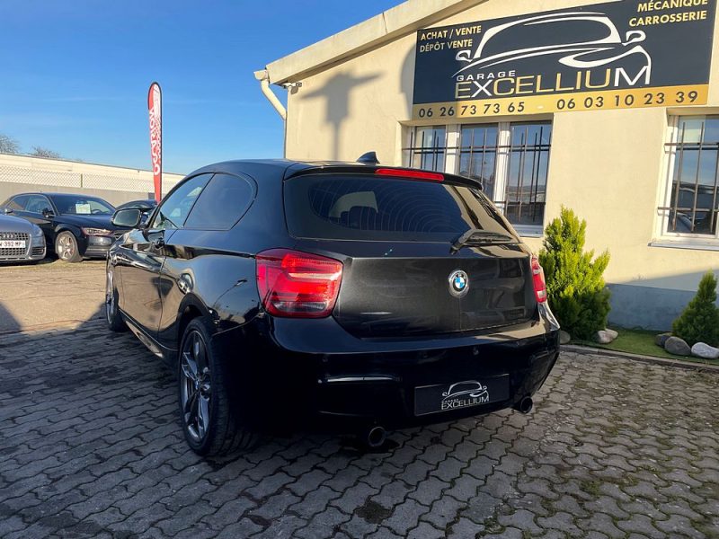 BMW M135i 320 CH GARANTIE 12 MOIS 