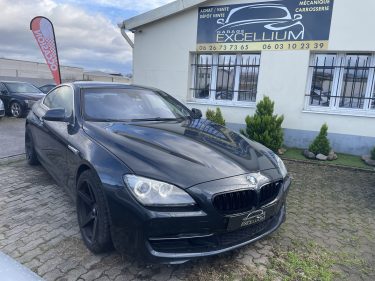 BMW 650i F13 de 2011 407ch GARANTIE 12 MOIS 