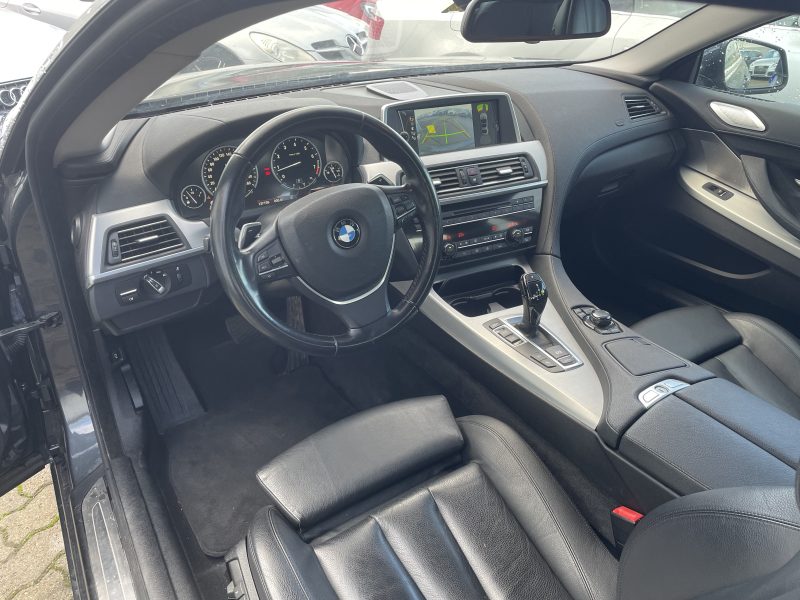 BMW 650i F13 de 2011 407ch GARANTIE 12 MOIS 