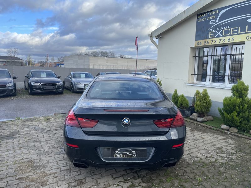 BMW 650i F13 de 2011 407ch GARANTIE 12 MOIS 