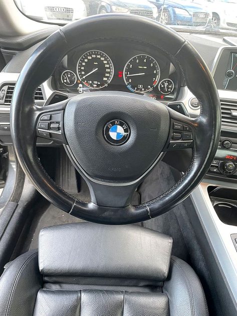 BMW 650i F13 de 2011 407ch GARANTIE 12 MOIS 