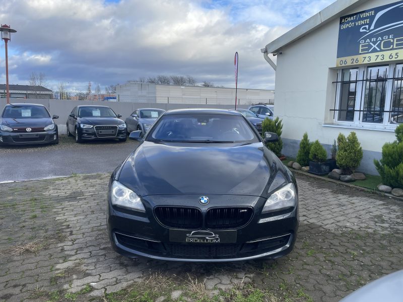 BMW 650i F13 de 2011 407ch GARANTIE 12 MOIS 