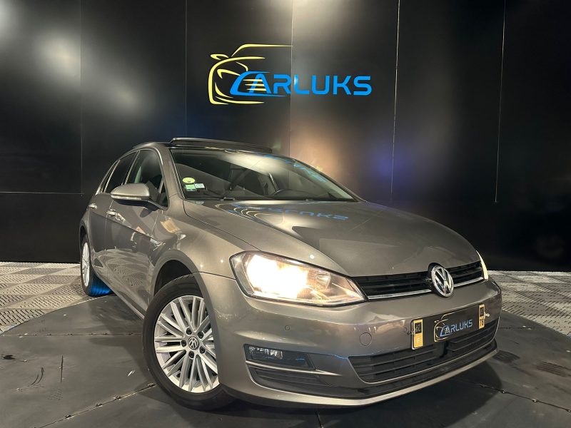 VOLKSWAGEN GOLF VII 2014