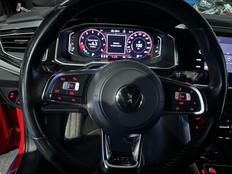 2.0 GTI 200 cv VIRTUAL COCKPIT / CARPLAY / CAMERA AR 