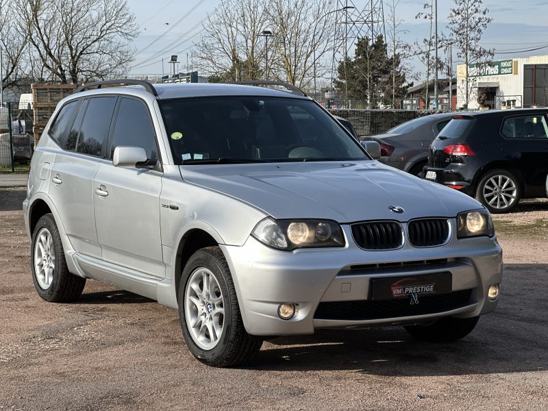 BMW X3 2004