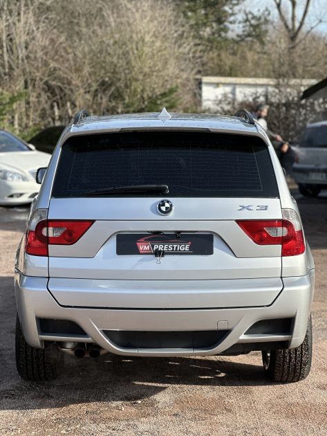 BMW X3 2004