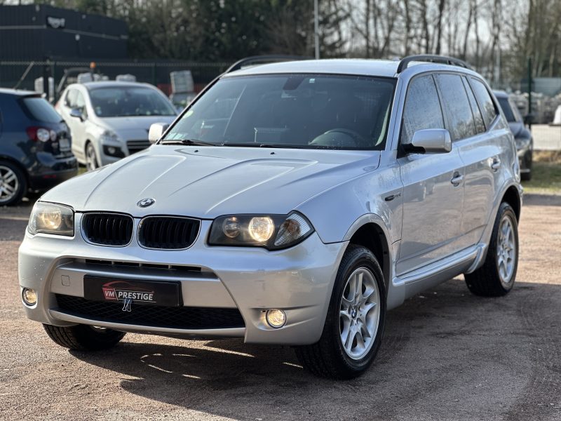 BMW X3 2004