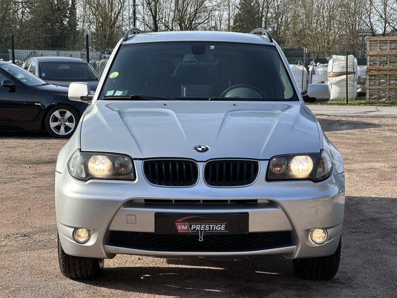 BMW X3 2004