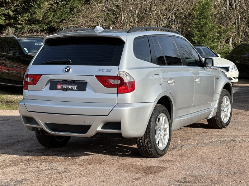 BMW X3 2004