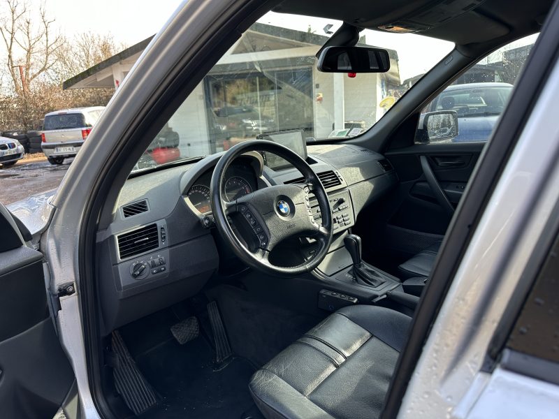 BMW X3 2004