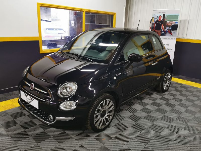 FIAT 500 HYBRID 2020