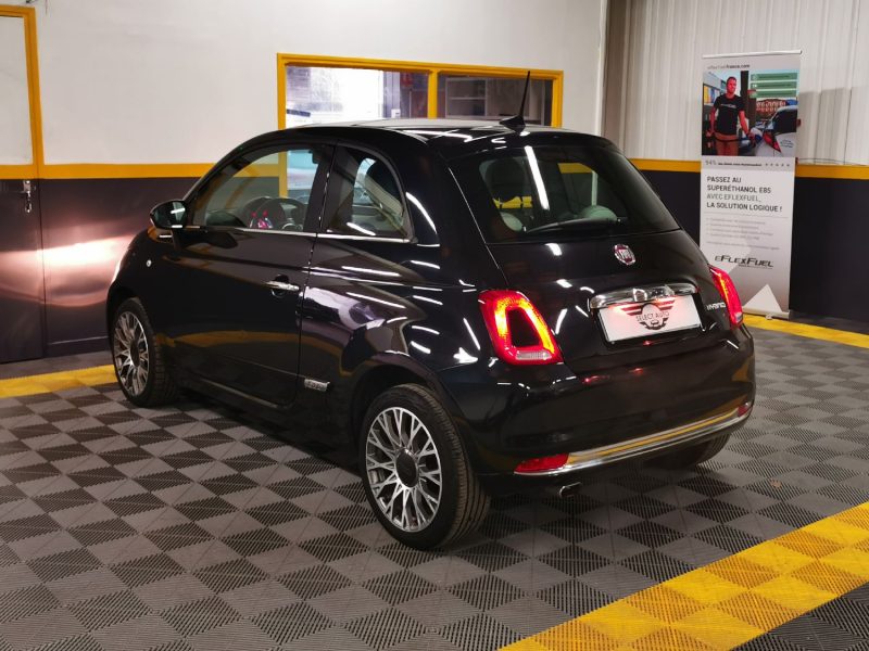 FIAT 500 HYBRID 2020