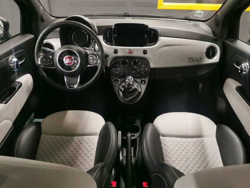 FIAT 500 HYBRID 2020