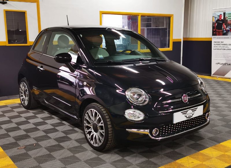 FIAT 500 HYBRID 2020