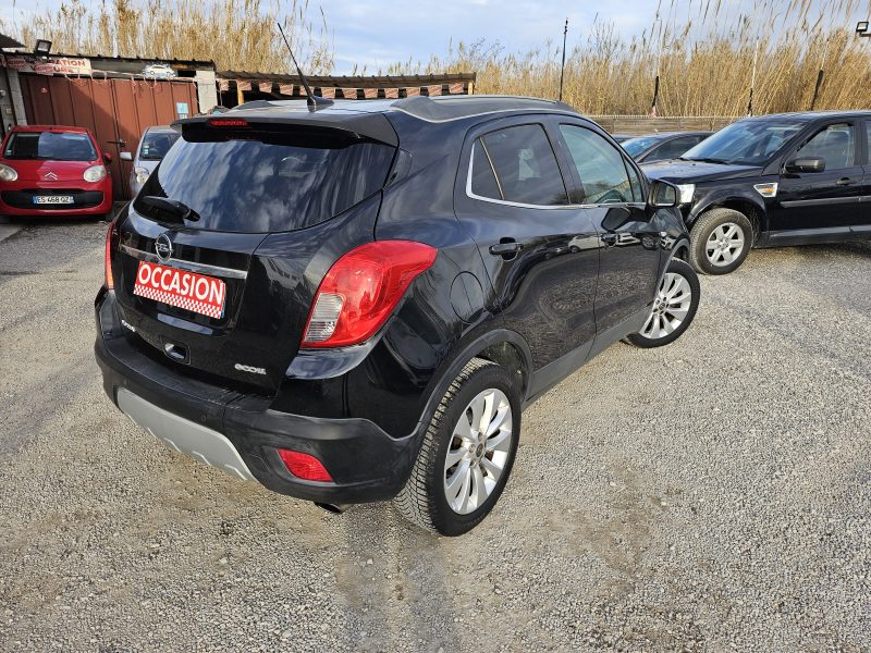 OPEL MOKKA 1.7 CDTI 130 CH 4X2 COSMO PACK GPS CAMERA 