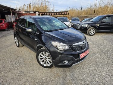 OPEL MOKKA 1.7 CDTI 130 CH 4X2 COSMO PACK GPS CAMERA 