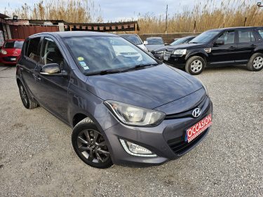 HYUNDAI i20  PHASE 2 1.1 CRDI 75 CH CLIM BLUE DRIVE 