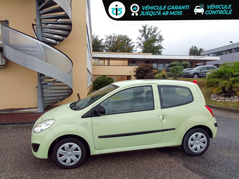 RENAULT TWINGO 2 2007