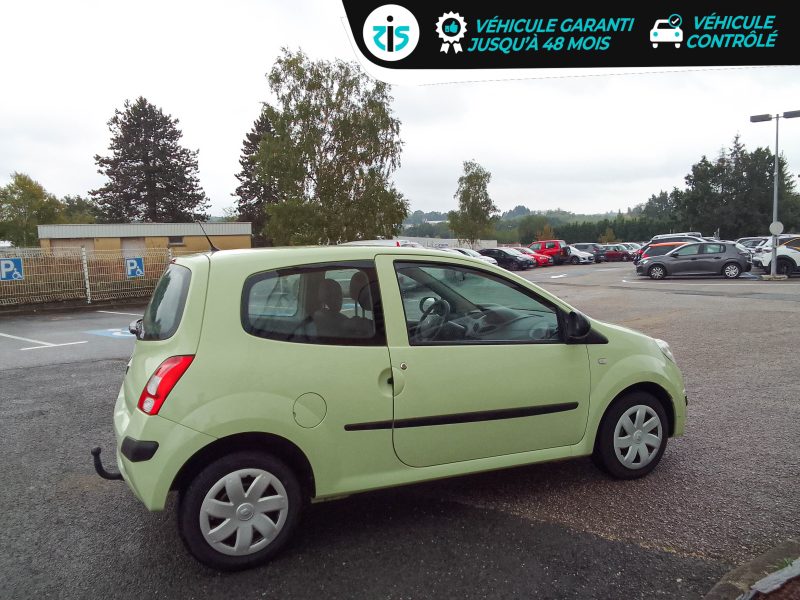 RENAULT TWINGO 2 2007