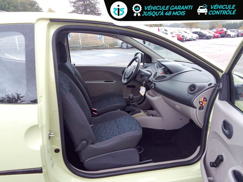 RENAULT TWINGO 2 2007