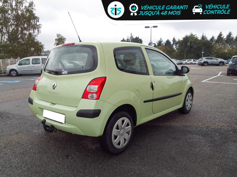 RENAULT TWINGO 2 2007