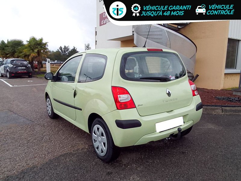 RENAULT TWINGO 2 2007