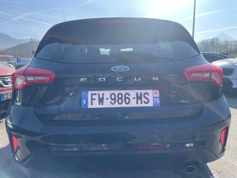 FORD FOCUS IV 2021