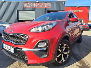 KIA SPORTAGE IV 2020