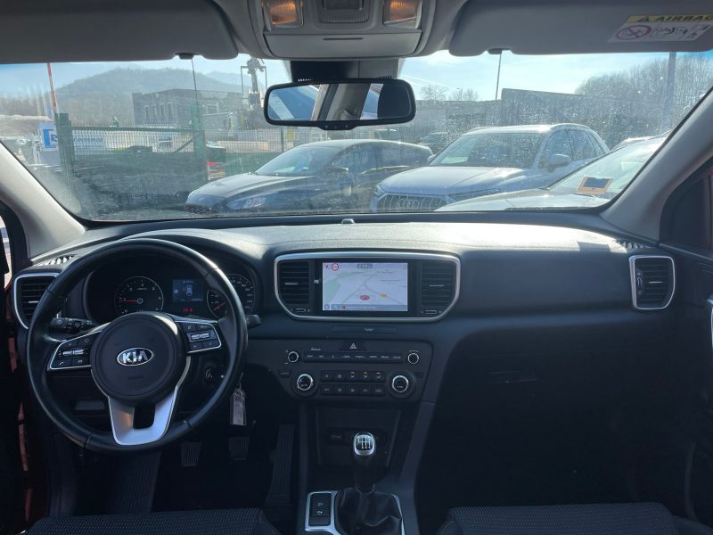 KIA SPORTAGE IV 2020