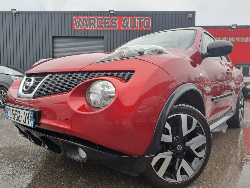 NISSAN JUKE 2013