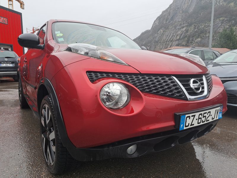 NISSAN JUKE 2013