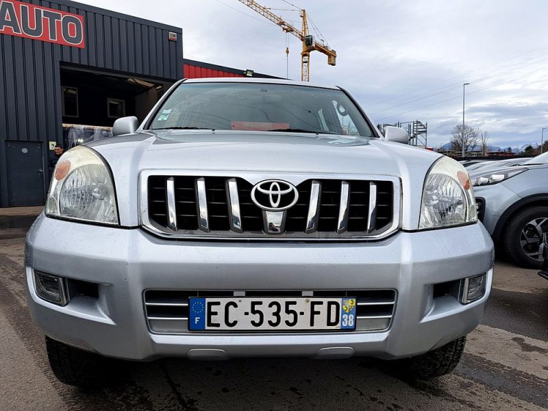 TOYOTA LAND CRUISER PRADO 2006