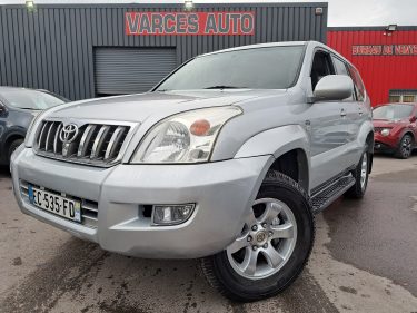 TOYOTA LAND CRUISER PRADO 2006