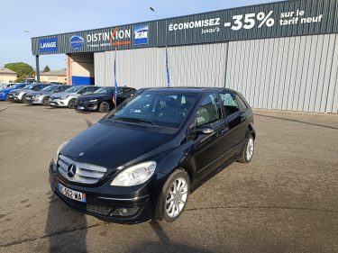 MERCEDES CLASSE B 200 CDI 140cv